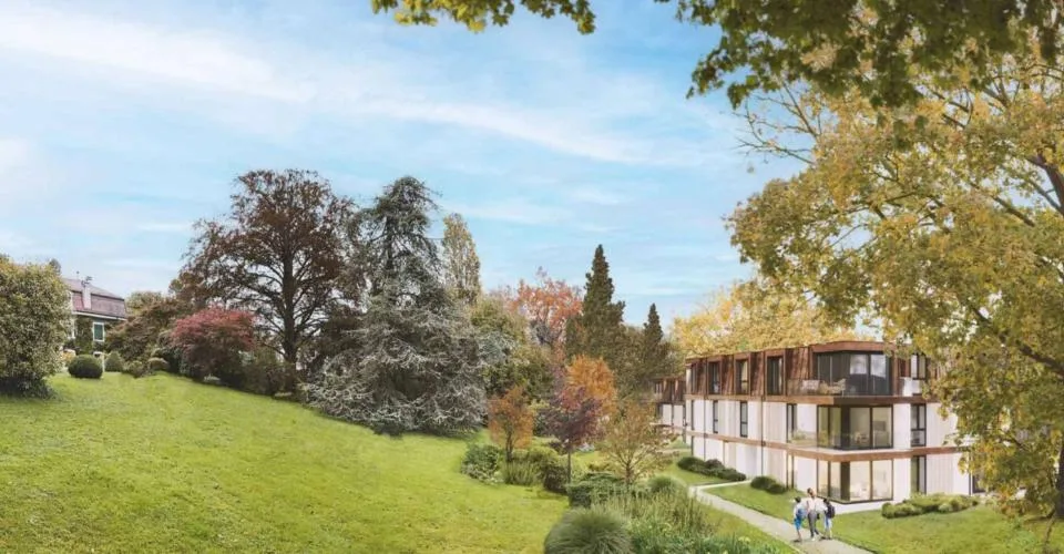 2.5 Zimmer Wohnung in Lausanne – Foto 12 von 13