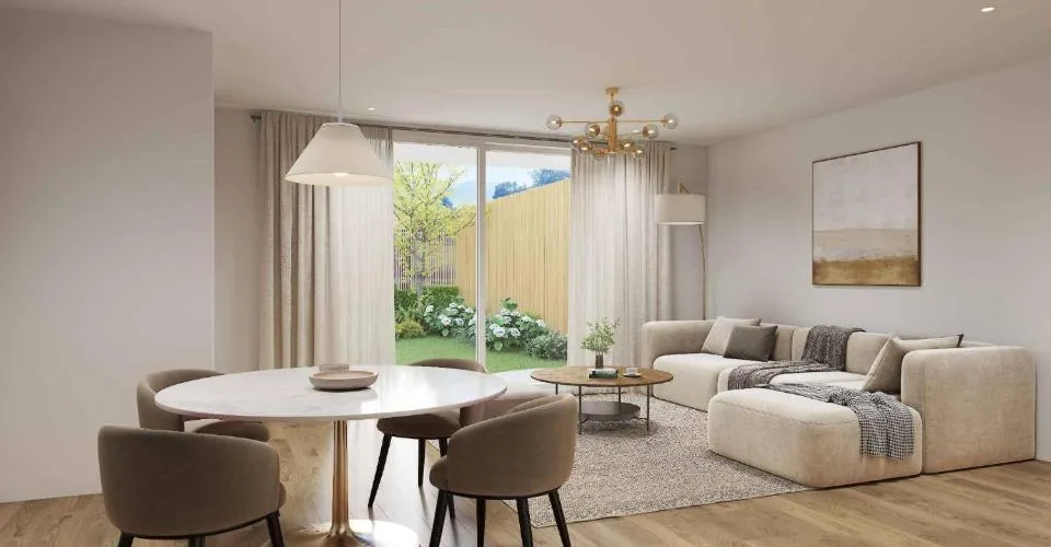 2.5 Zimmer Wohnung in Lausanne – Foto 3 von 13