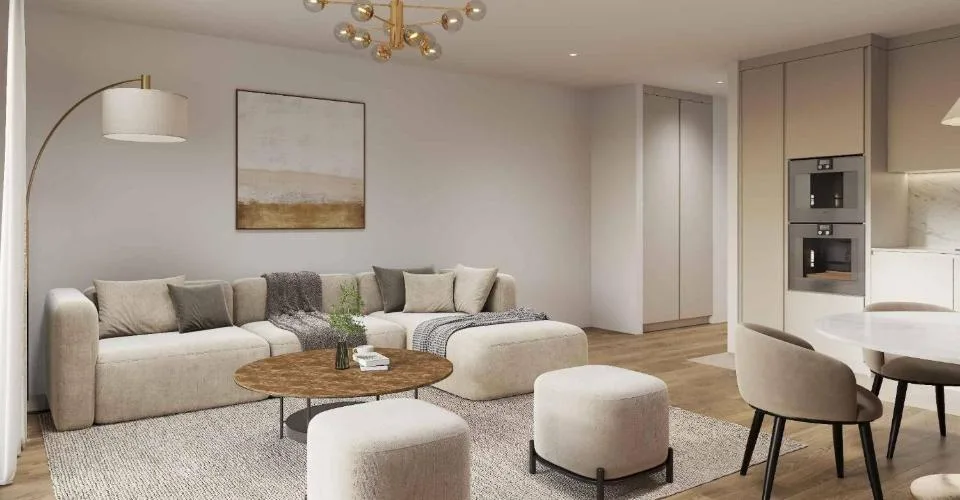 2.5 Zimmer Wohnung in Lausanne – Foto 2 von 13