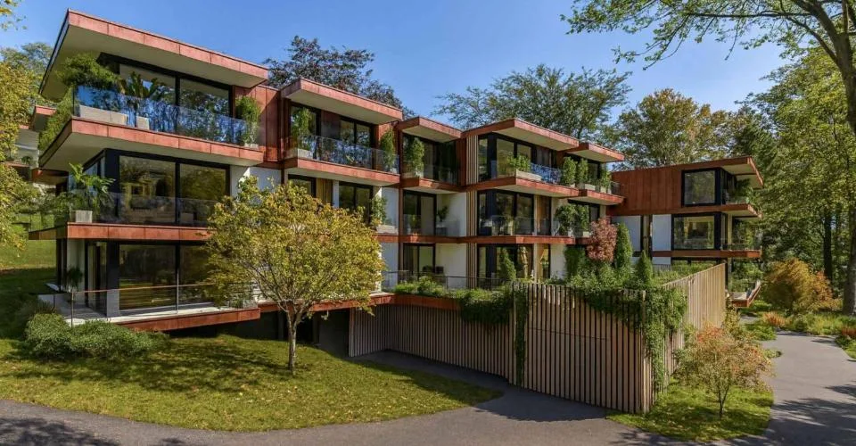 2.5 Zimmer Wohnung in Lausanne – Foto 11 von 13