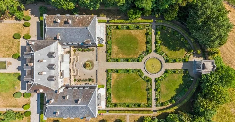 Prestigieux appartement de 6 pièces avec studio indépendant au sein d'un domaine d'exception – photo 12 sur 13