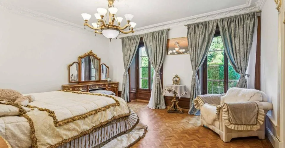 Prestigieux appartement de 6 pièces avec studio indépendant au sein d'un domaine d'exception – photo 9 sur 13
