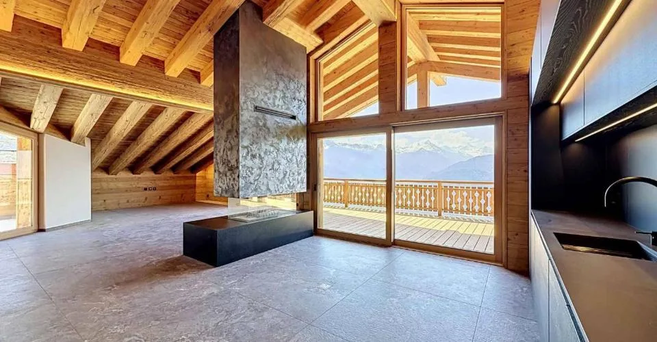 RARE - SPLENDIDE ATTIQUE AVEC VUE PANORAMIQUE - NEUF – photo 2 sur 13