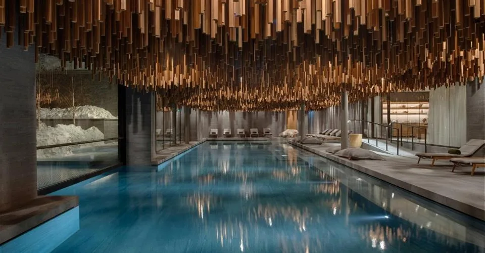 En exclusivité - Six Senses Crans-Montana : Appartement prestigieux de 4.5 pièces – foto 7 di 7
