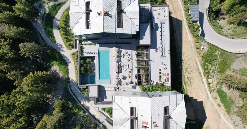En exclusivité - Six Senses Crans-Montana : Appartement prestigieux de 4.5 pièces – foto 2 di 7