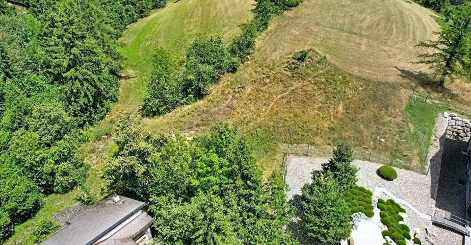 Parcelle d'exception avec permis de construire en force – photo 4 of 7
