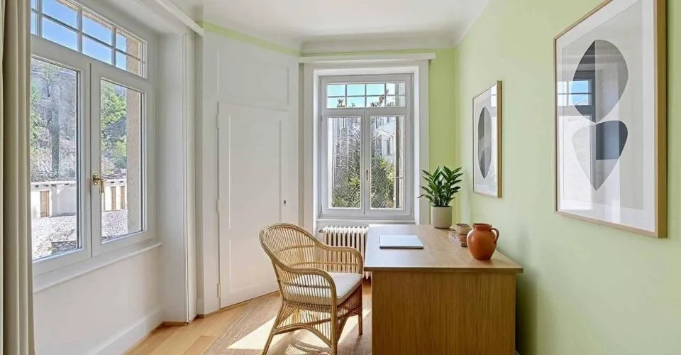 Rare à la vente, Maison de maître située à Veyras – photo 10 sur 13