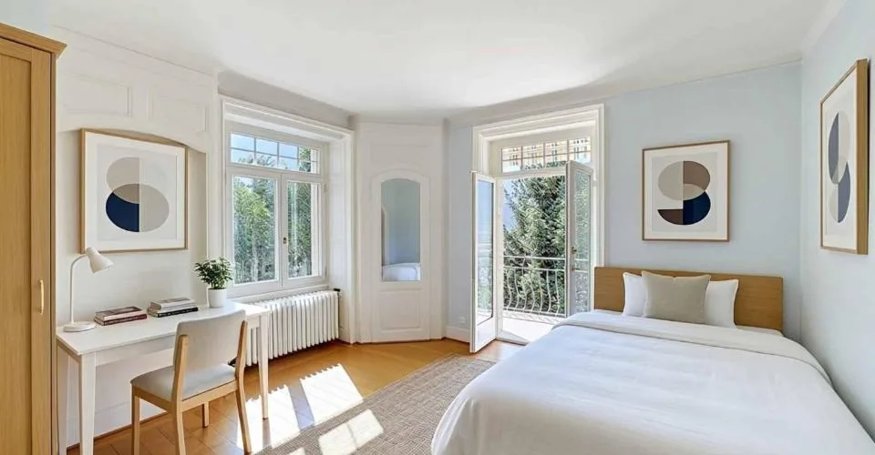 Rare à la vente, Maison de maître située à Veyras – photo 9 sur 13