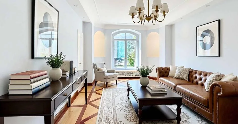 Rare à la vente, Maison de maître située à Veyras – photo 6 sur 13