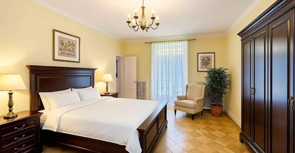 Rare à la vente, Maison de maître située à Veyras – photo 8 sur 13