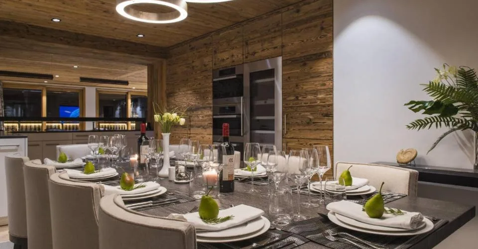Chalet d'exception au cœur de la station – photo 12 sur 13
