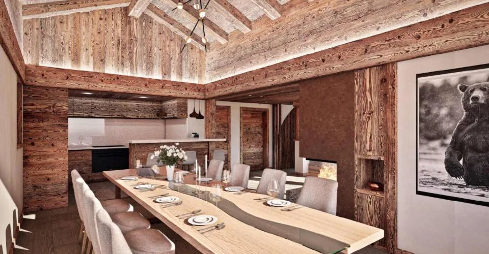 CHALET NEUF - MEDRAN - 4 CHAMBRES 337 M2 – photo 5 sur 5