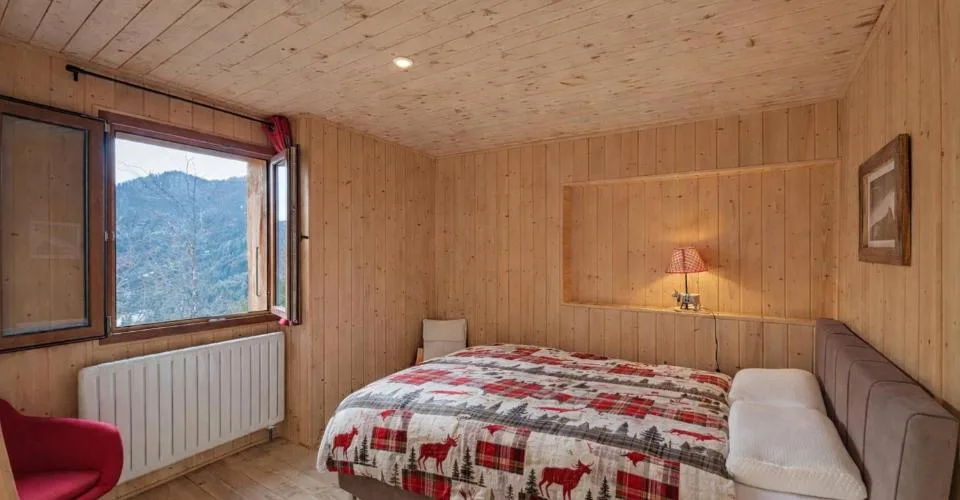 Chalet mitoyen au charme authentique – entièrement rénové – photo 7 sur 10