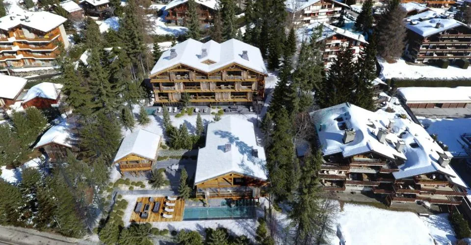 Une opportunité unique de créer le chalet de vos rêves - Résidence secondaire – photo 5 sur 5