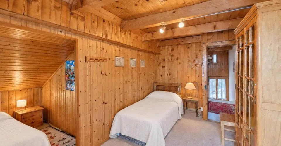 Maison villageoise à rénover au coeur d’Ovronnaz – photo 6 sur 10