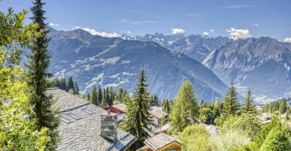 Au coeur des Esserts - Superbe Penthouse en duplex – photo 2 sur 2