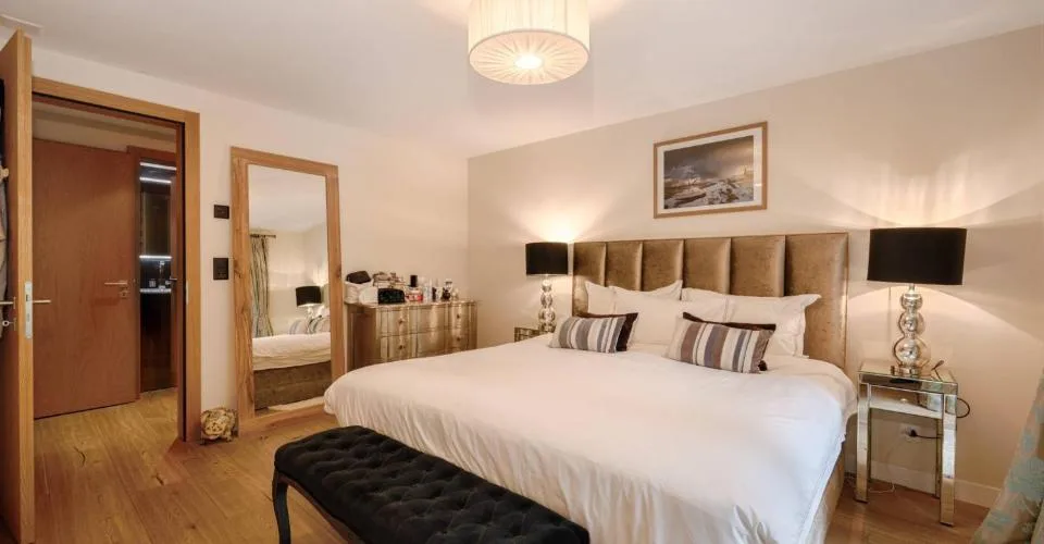 Appartement de 4 ½ pièces, calme et très bien équipé – photo 7 sur 9