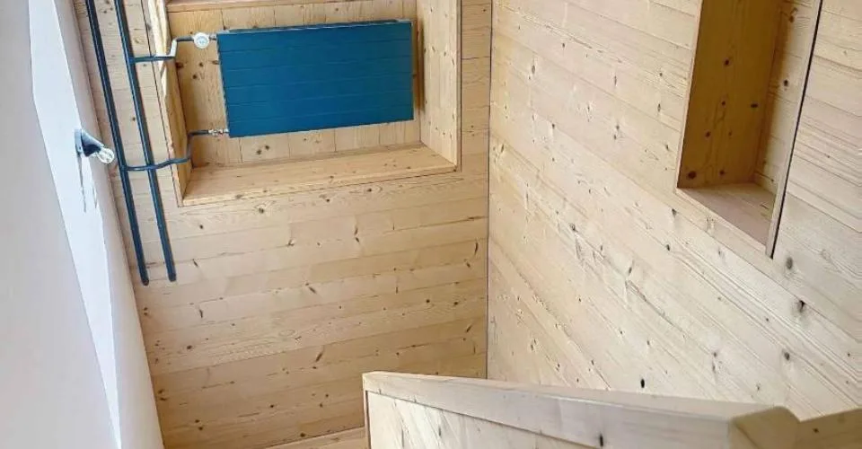 Bel appartement de 4 pièces duplex au centre de Randa – Foto 4 von 11