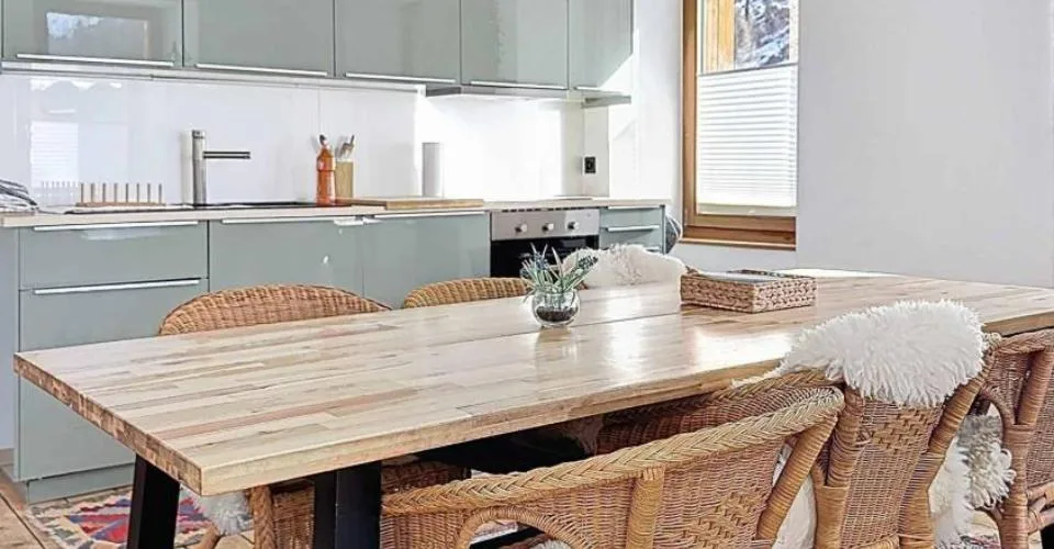 Bel appartement de 4 pièces duplex au centre de Randa – Foto 2 von 11