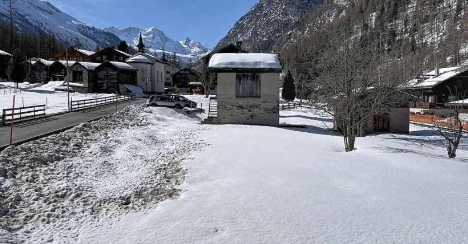 Bel appartement de 4 pièces duplex au centre de Randa – Foto 11 von 11