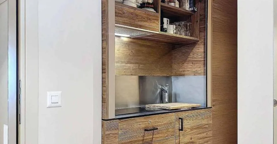 Appartement exclusif de 2,5 pièces, investissement attractif : appartement central à Zermatt avec utilisation hôtelière et personnelle – photo 6 sur 13