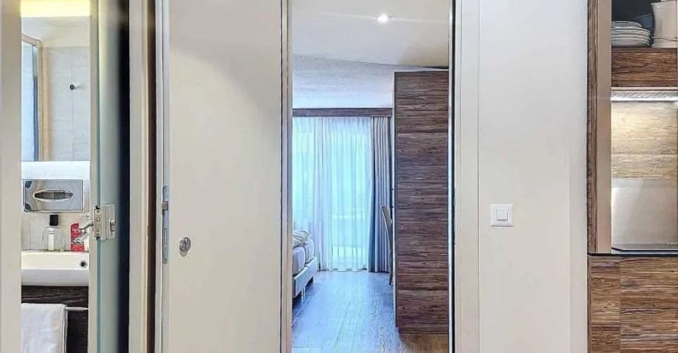 Appartement exclusif de 2,5 pièces, investissement attractif : appartement central à Zermatt avec utilisation hôtelière et personnelle – photo 5 sur 13