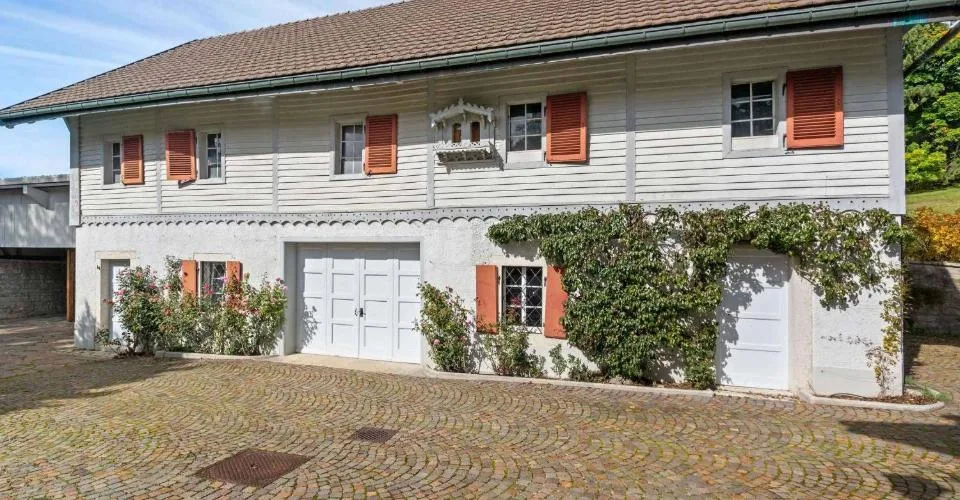 Domaine d’exception au cœur des Montagnes neuchâteloises – photo 12 sur 13
