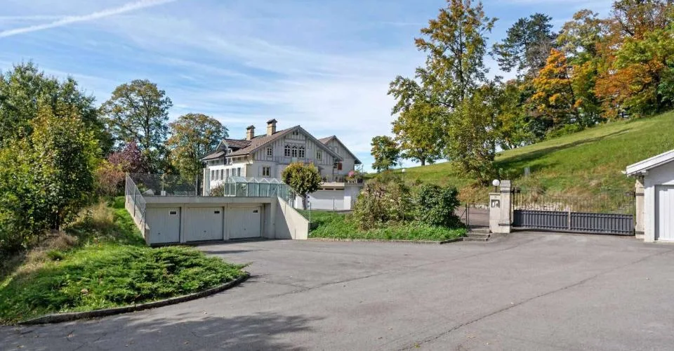 Domaine d’exception au cœur des Montagnes neuchâteloises – photo 10 sur 13