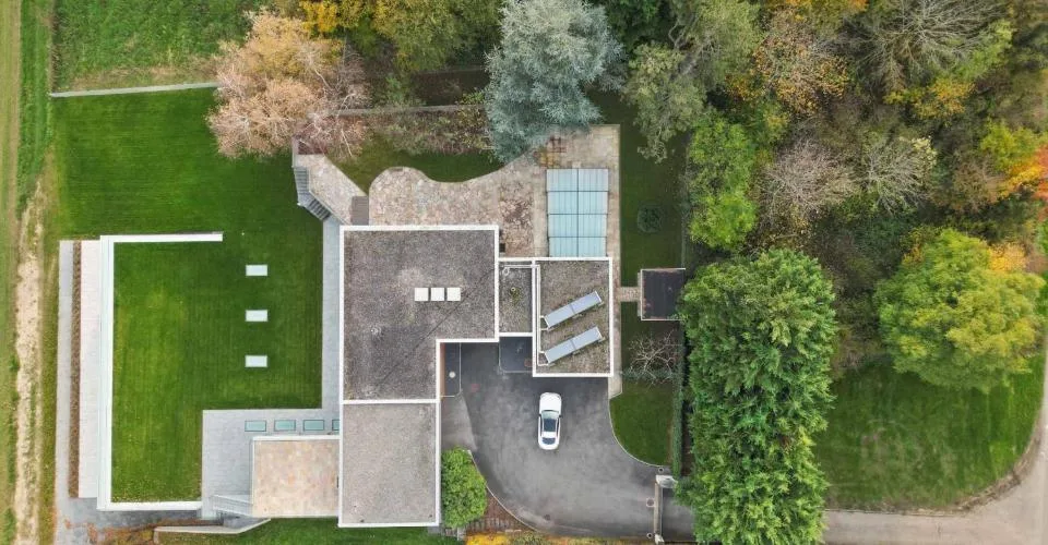 Résidence d'exception de 12 pièces avec piscine – photo 10 sur 11