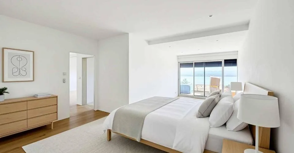 Appartement neuf de 3,5 pièces avec terrasse et vue panoramique – photo 9 sur 13