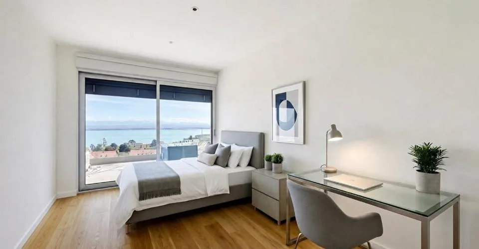 Appartement neuf de 3,5 pièces avec terrasse et vue panoramique – photo 5 sur 13