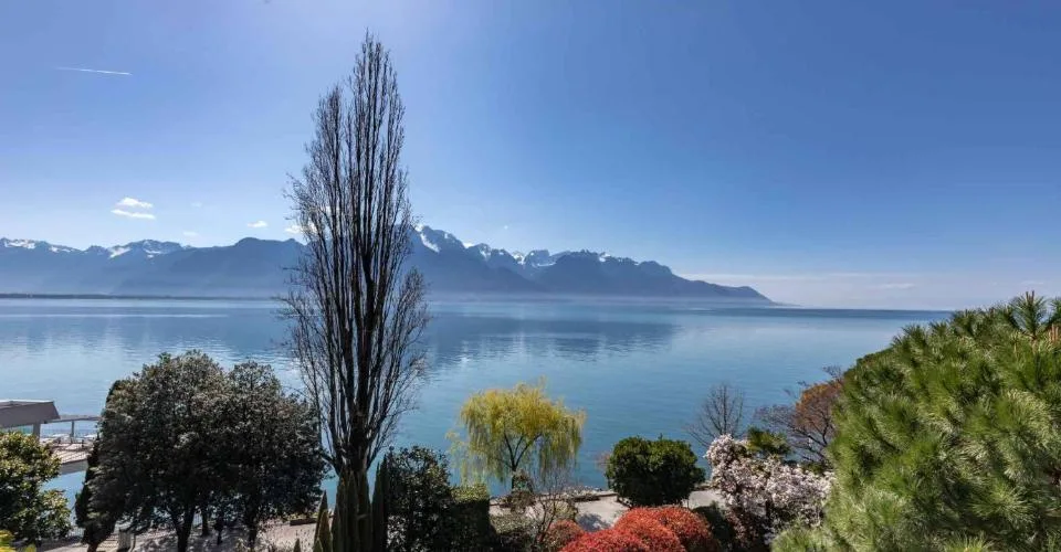 Perle architecturale au bord du lac – photo 3 sur 13