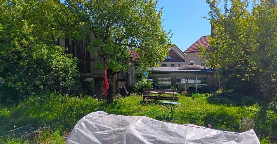 POTENTIEL POLYVALENT AU CŒUR DU VILLAGE – Foto 4 von 6