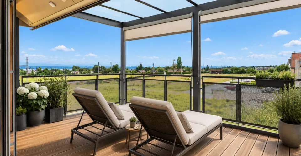 Attique en duplex copie – Foto 8 von 8