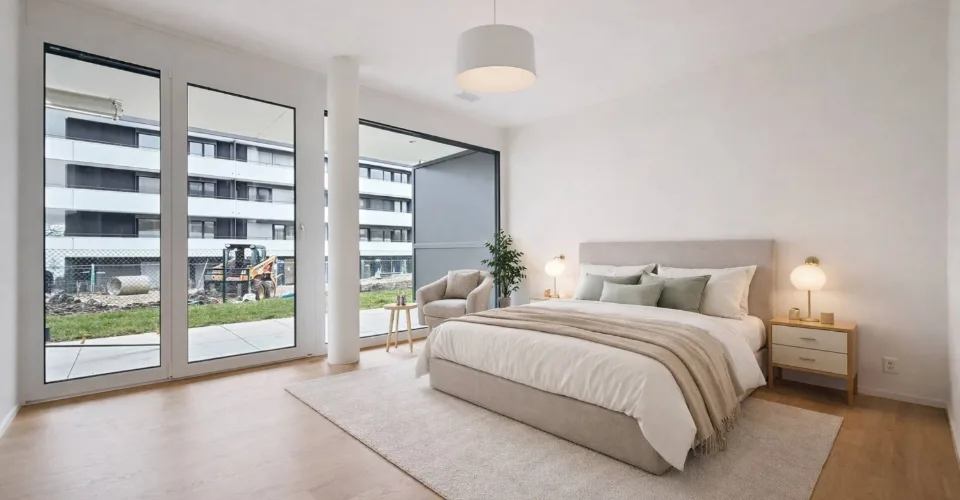 2.5 Zimmer Wohnung in Rolle – Foto 5 von 13