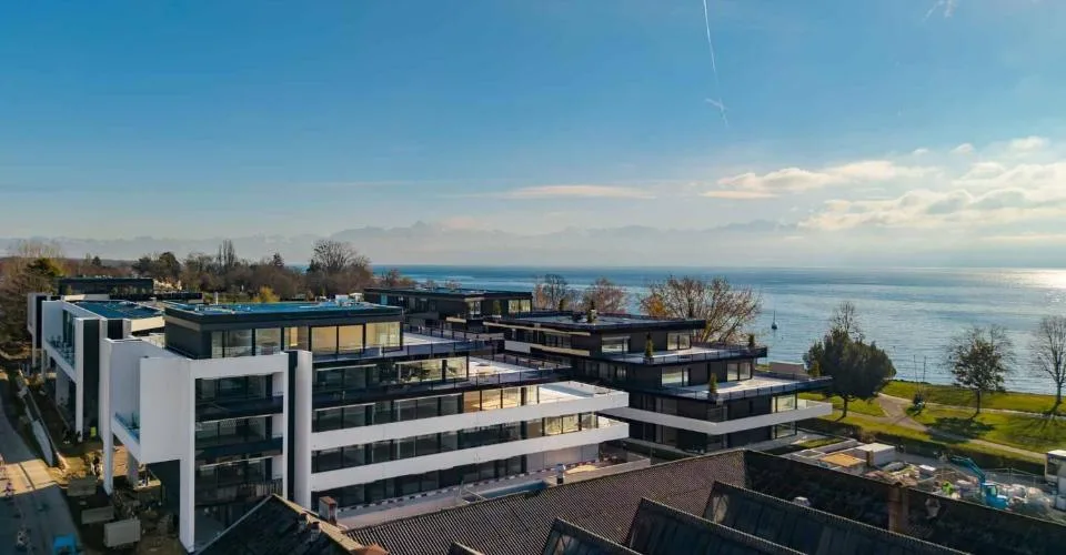 2.5 Zimmer Wohnung in Rolle – Foto 11 von 13
