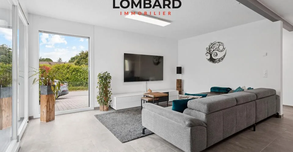 Großes 5,5-Zimmer-Haus – Foto 2 von 10