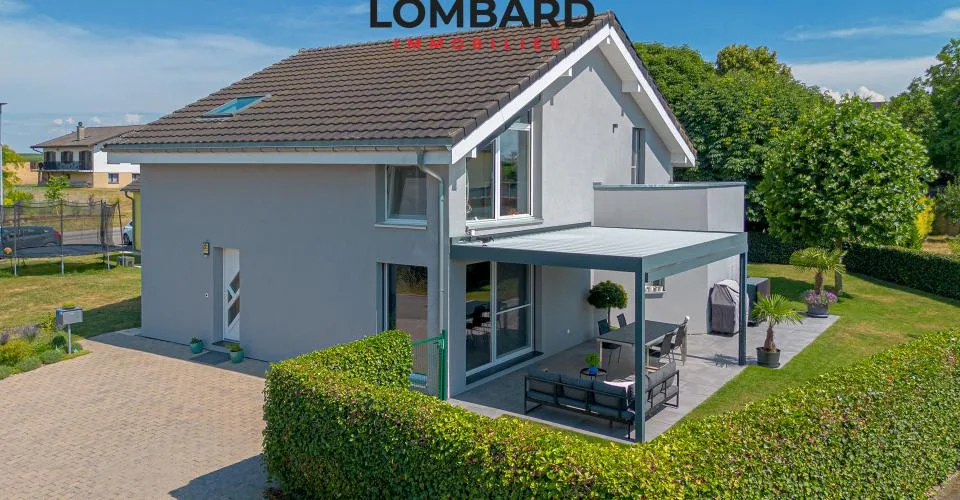 Großes 5,5-Zimmer-Haus – Foto 10 von 10