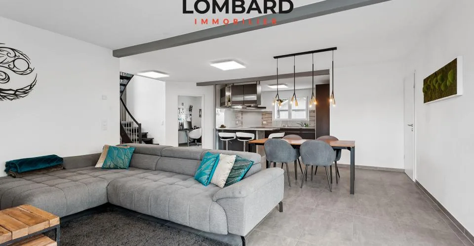 Großes 5,5-Zimmer-Haus – Foto 3 von 10