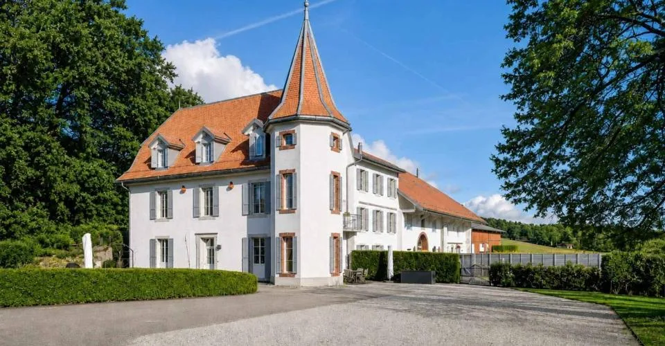 Une vie de château au coeur de la nature avec vue sur le lac – Foto 12 von 12