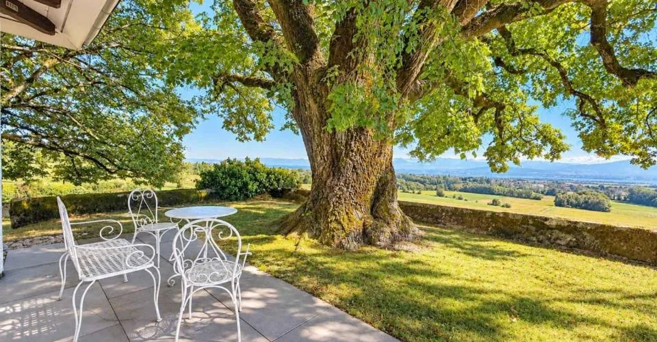 Une vie de château au coeur de la nature avec vue sur le lac – Foto 9 von 12
