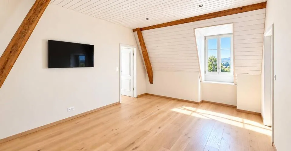 Une vie de château au coeur de la nature avec vue sur le lac – Foto 8 von 12