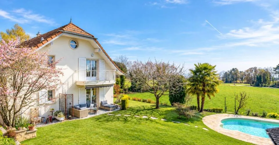 EXCLUSIVITE - Magnifique propriété individuelle – Foto 5 von 11