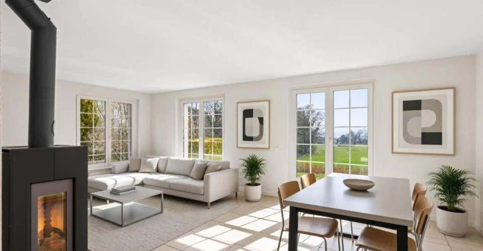 EXCLUSIVITE - Magnifique propriété individuelle – Foto 2 von 11