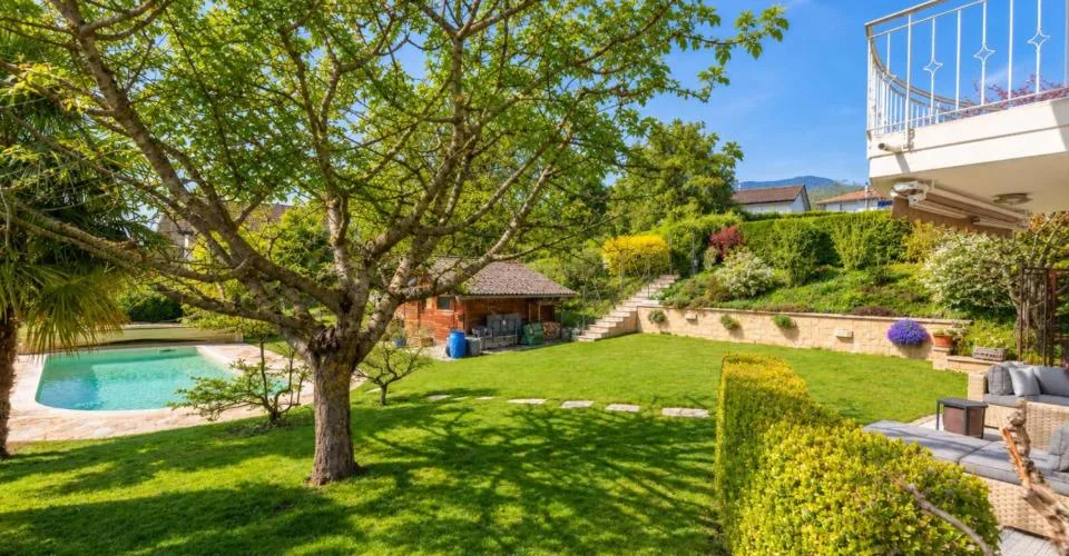 EXCLUSIVITE - Magnifique propriété individuelle – Foto 10 von 11