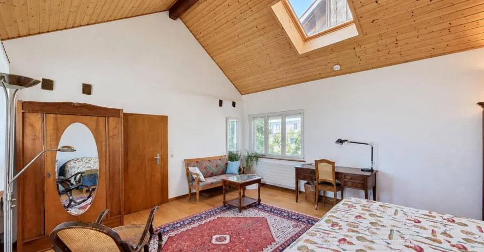 Une maison de caractère pleine d’âme au cœur de Colombier – foto 12 di 13