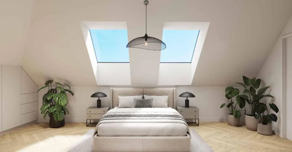 5.5 Zimmer Attikawohnung in St-Légier-La Chiésaz – foto 6 di 11