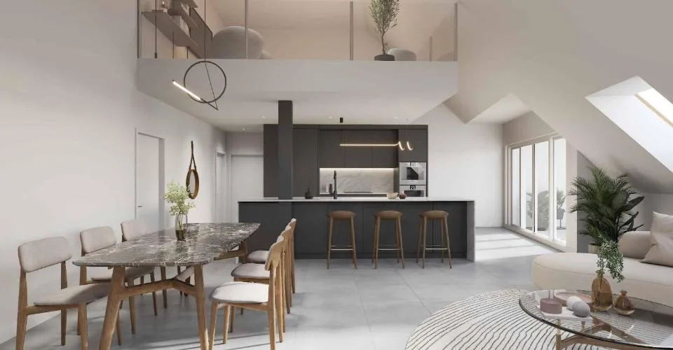 5.5 Zimmer Attikawohnung in St-Légier-La Chiésaz – foto 11 di 11