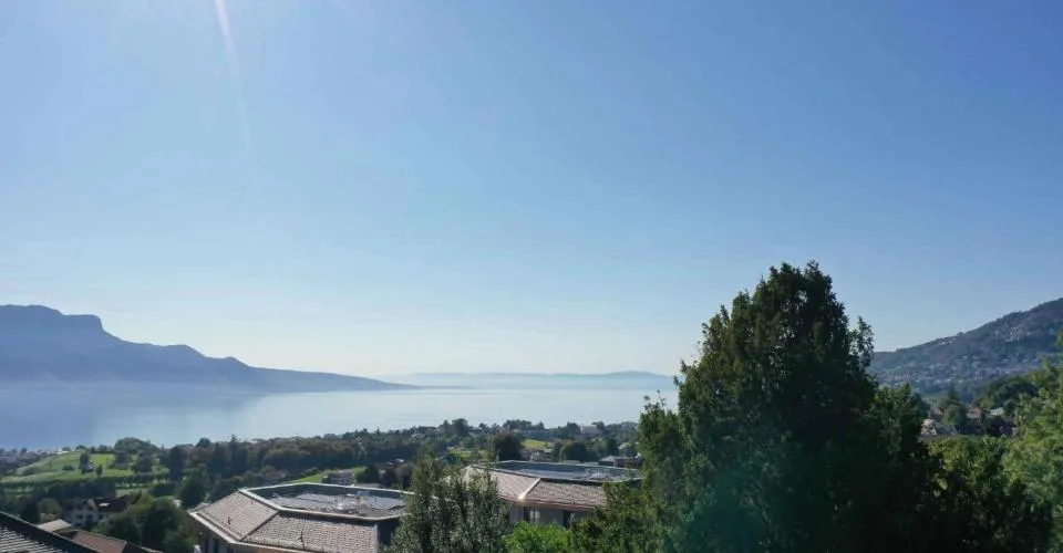 5.5 Zimmer Attikawohnung in St-Légier-La Chiésaz – foto 10 di 11