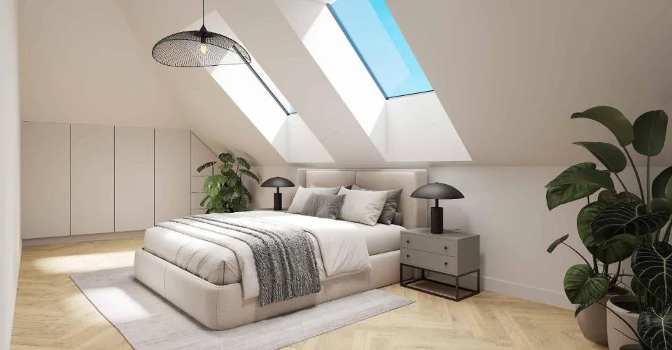 5.5 Zimmer Attikawohnung in St-Légier-La Chiésaz – foto 7 di 11